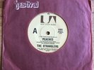 The STRANGLERS 'PEACHES'/'GO BUDDY GO' original 1977 Australian 7