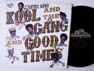 Kool And The Gang ?– Good Times, US`72,  LP,  Vinyl: vg+
