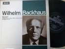 WILHELM BACKHAUS / MOZART  sonatas nos 12 & 18 / DECCA SXL 6301 WB