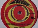 MINNIE EPPERSON  GRAB YOUR CLOTHES (AND GET ON OUT) ** 1968 ACTION 45