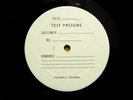 THE EAGLES Desperado TEST PRESS PROMO PRESSING LP 5068 Mint-