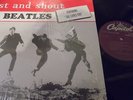 LP-The Beatles-Twist and shout-Canada