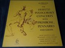 RCA LIVING STEREO SORIA LDS 6159 THE HEIFETZ-PIATIGORSKY CONCERTS 3 LP BOX 1S NR