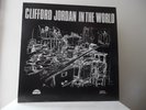 CLIFFORD JORDAN - IN THE WORLD - STRATA-EASAT RECORDS-PR 7122 - NEW - MINT-RARE