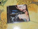 Album Dédicacé Autograph Johnny Hallyday Sang pour sang