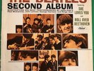 The Beatles' Second Album - First Pressing - Mono - 1964