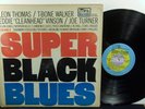 Super Black Blues #2 JOE TURNER T BONE WALKER 1969 (Vinyl EX) 12