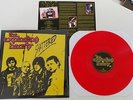 THE EXPLODING HEARTS Shattered LP RED VINYL carbonas.briefs.jay reatard