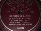 SIPPIE WALLACE - BEDROOM BLUES/BUZZ ME   MERCURY [78]