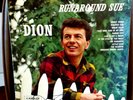 (SIGNED) DION DIMUCCI RUNAROUND SUE VINYL LP RECORD JACKET ONLY (1961) AUTOGRAPH