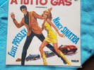 Elvis LP A Tutto Gas YL 43227 Italy 1982
