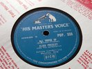 ELVIS PRESLEY ALL SHOOK UP & THAT'S WHEN YOUR HEARTACHES BEGIN HMV POP359