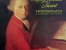 Mozart-Violinsonaten-Denes Zsigmondy + Anneliese Nissen-5er Lp Box Wolfgang Amad