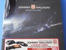 JOHNNY HALLYDAY COFFRET 4 VINYLES TOUR 66 STADE DE FRANCE 2009 NEUF & Scellé