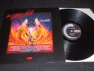 Tritonz ?– The Edge Of Hell Lp vinyl 1st press 1987