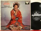 SXL 2054-6 WB ED1 Puccini, Madama Butterfly, Tebaldi, Bergonzi, Serafin