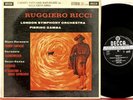 SXL 2197 WB grooved 1E/1E Ricci, Sarasate, Carmen Fantaisie etc Gamba/LSO