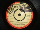 DANDY & HIS GROUP - IN THE MOOD   (R/Steady)  45