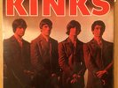 Kinks ?– Kinks - Mono - First press
