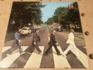 PCS 7088 The Beatles - Abbey Road - UK 1969 Early 1st Press Apple LP YEX 750-1