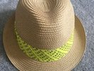 TAKE THAT TRILBY STYLE HAT NEW AND UNWORN