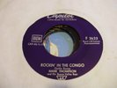 Hank Thompson: Rockin' in the Congo, capitol 3623, ROCK AND ROLL