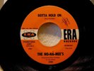 THE NO-NA-MEE'S - Gotta Hold On/Just Wanna Be... RARE Garage Psych ERA PROMO EX
