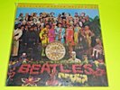 The Beatles - Sgt. Pepper's Lonely Hearts Club Band(MFSL vinyl LP) sealed