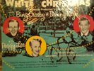 LP Irving Berlin's White Christmas Bing Crosby Danny Kaye MINT