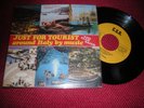 RARO EP - CLEM SACCO - JUST FOR TOURIST AROUND ITALY BY MUSIC - MINT