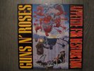 GUNS N´ROSES - APPETITE FOR DESTRUCTION -LP - ORIG.PRESS