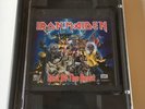 Iron Maiden Best Of The Beast Mini Disc Hard To Find missing inlay cover