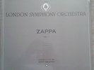 Frank Zappa - London Symphony Orchestra Vol 1 - 1983 Barking Pumpkin - Sealed LP