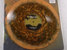 HIGH ON FIRE Blessed Black Wings 2xLP ORANGE SWAMP GREEN w/ SPLATTER /1140 sleep