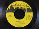 -JOHNNY FORTUNE dragster/siboney PARK AVE pa-130 garage surf rock 1963 orig NM-