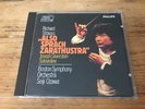 R. STRAUSS Also sprach Zarathustra OZAWA - Philips Blue face - WG ED1 Polygram