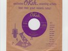Schoolboys - Shirley - Okeh 4-7076 - 45 rpm - NM - 1956 - ref#21,734