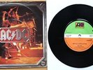 AC/DC WHOLE LOTTA ROSIE b/w HELL AIN'T A BAD PLACE TO BE 7