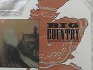 BIG COUNTRY - FIELDS OF FIRE -  LIMITED SHAPED PICTURE DISC - 7 INCH