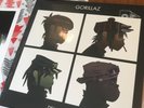 Gorillaz - Demon Days 2LP RED Vinyl (Vinyl Me, Please Exclusive) SOLD OUT OOP