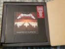 Master Of Puppets Remastered Deluxe Metallica Vinyl Record (2017) Brand New