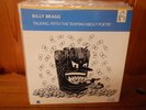 Billy Bragg Talking With The Taxman About Poetry 1986 UK Vinyl GO  AGOLP 6 EX