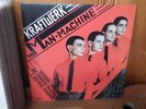 Kraftwerk Man Machine 1978 Vinyl Club Edition Capitol SW-11728 VG+ The Robots
