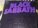 Black Sabbath, ‘MASTER OF REALITY’ vinyl 6360050