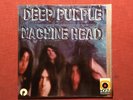 Lp Deep Purple: Machine Head, Hörzu SHZE 344, with insert
