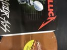 Metallica Metal Up Your Ass Orange Vinyl Rare