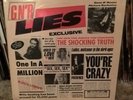 GUNS N ROSES LIES LP RECORD LIVE LIKE A SUICIDE