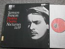 Columbia CCA 1087/8: Chopin, Nocturnes 1-19, Samson Francois piano, 2lp