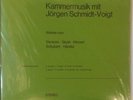 Veracini, Gluck, Handel, Schubert, Mozart / Schmidt-Voig, Martzy, Mainardi