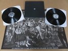 CRASS Christ The Album 2x LP BOX SET RARE 1982 ORIGINAL 1ST PRESSING & POSTER